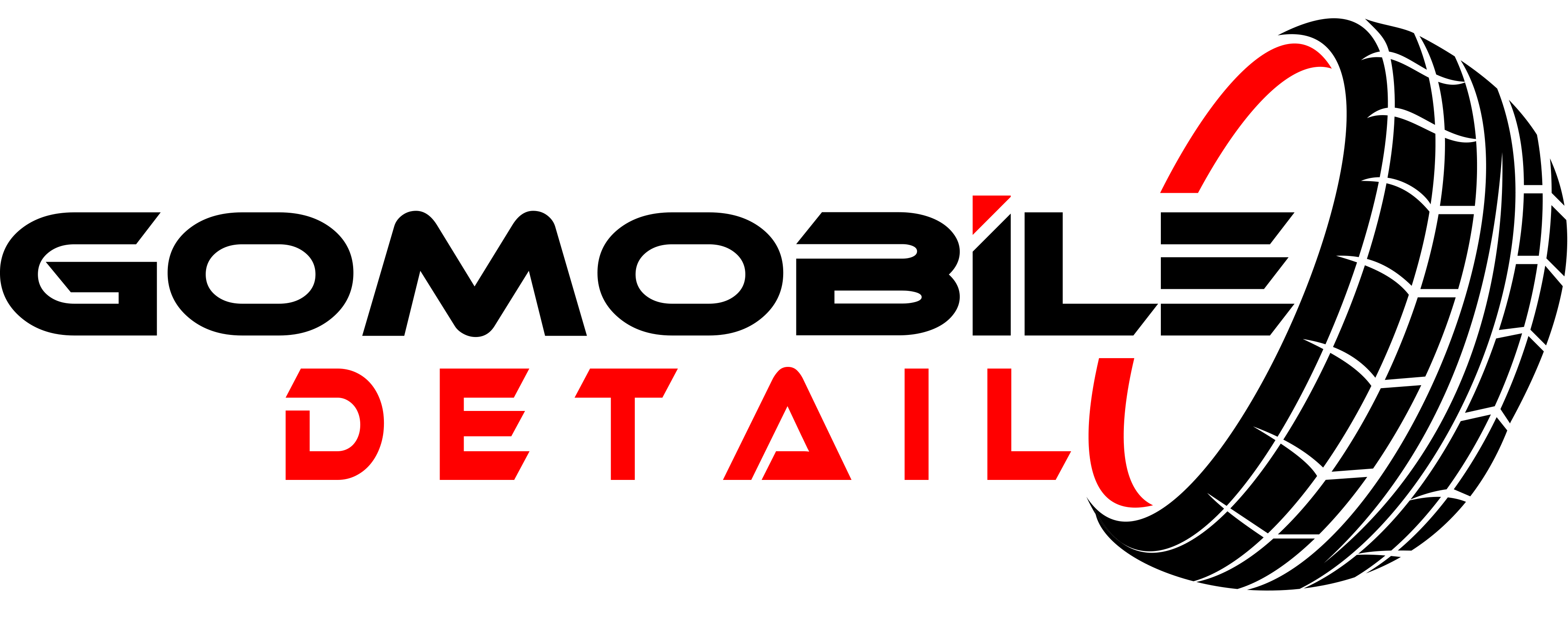 GoMoDetail Logo